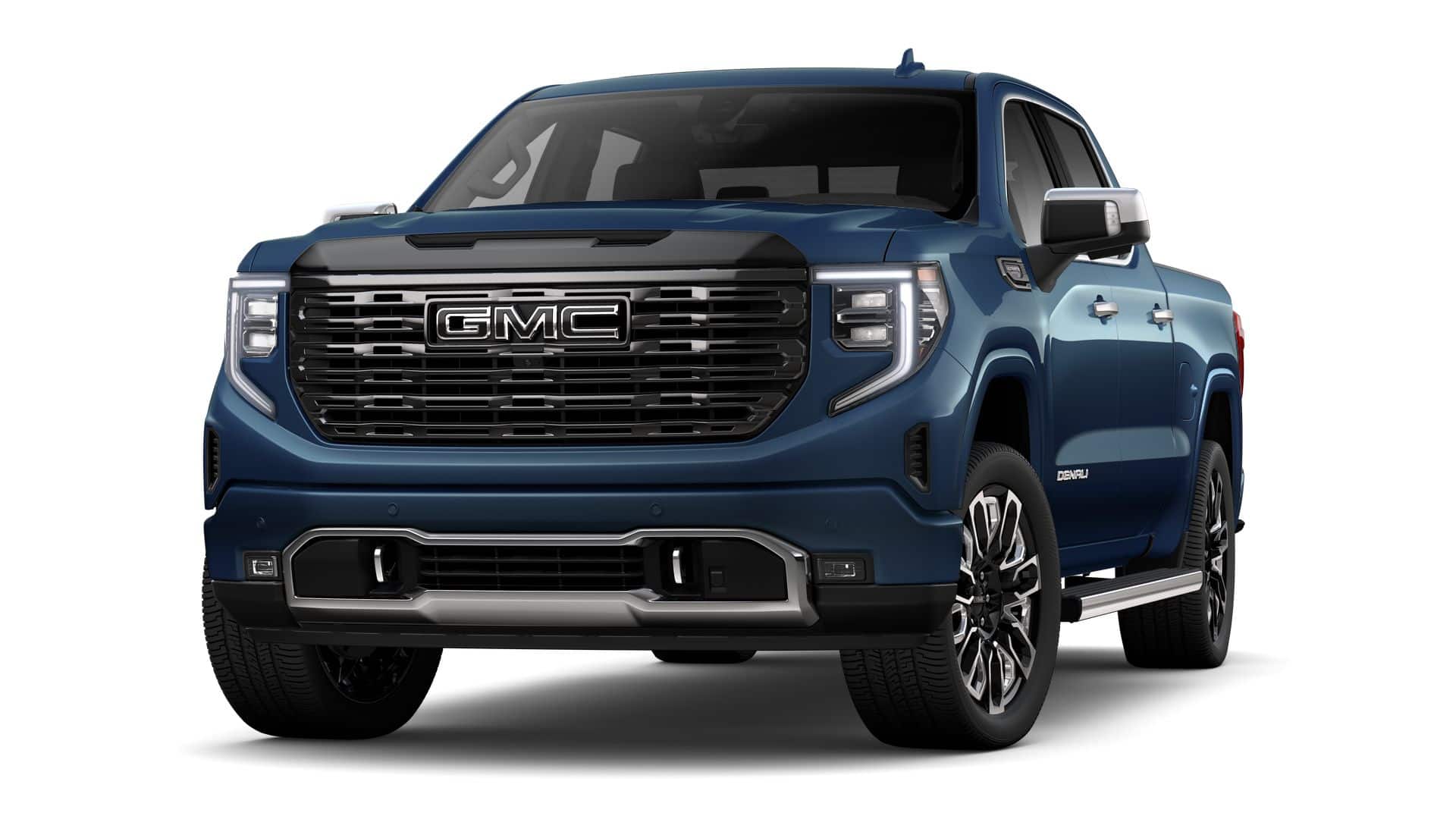 2026 GMC Sierra 4WD Crew Cab Short Box Denali Ultimate's photo