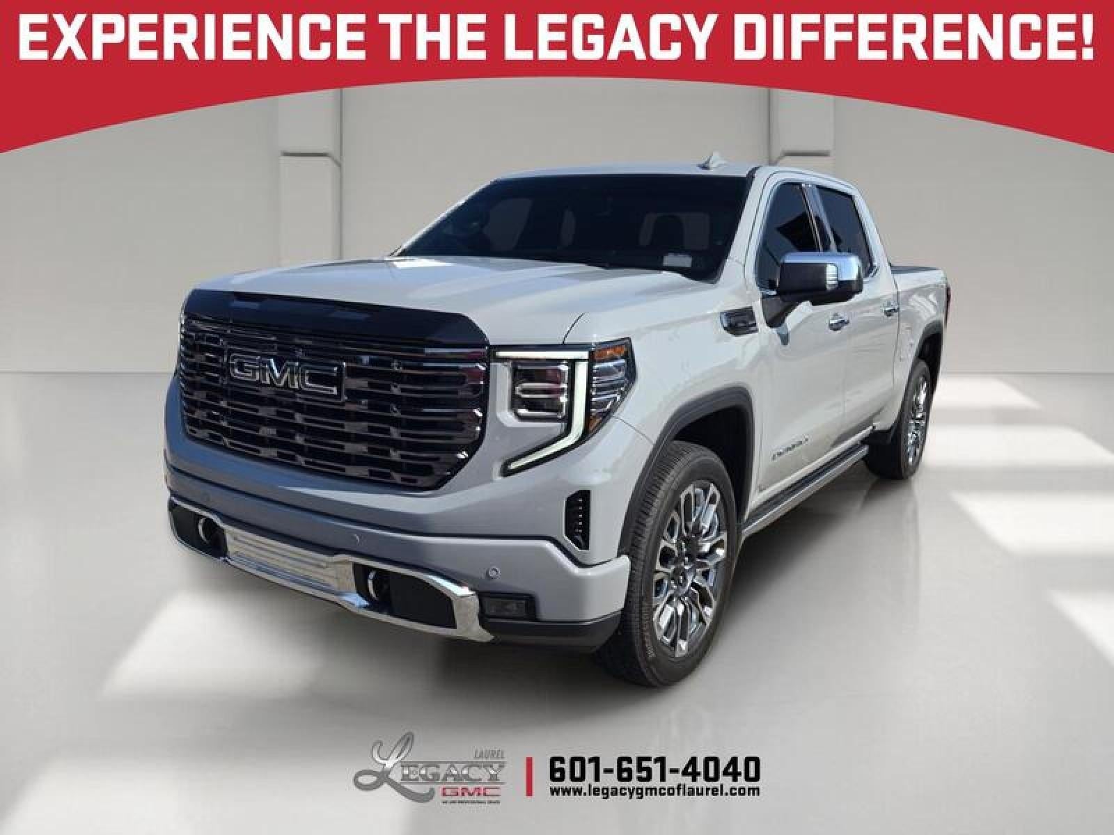 2025 GMC Sierra 1500 Denali Ultimate