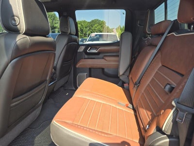 2025 GMC Sierra 1500 Denali Ultimate