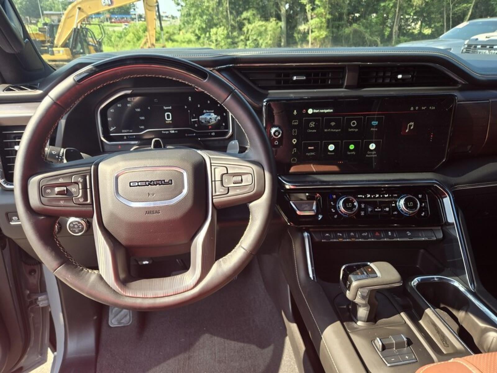 2025 GMC Sierra 1500 Denali Ultimate