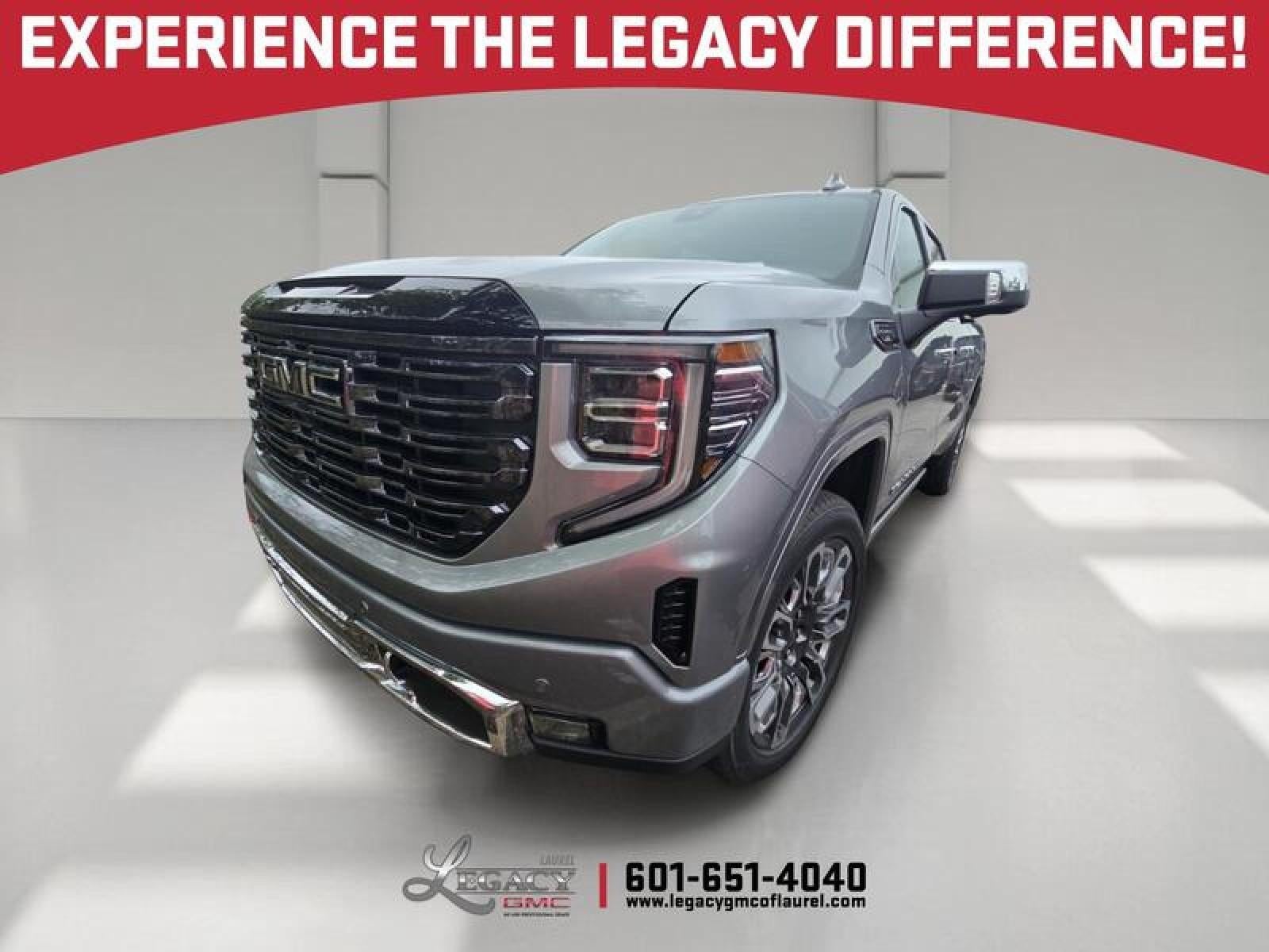 2026 GMC Sierra 4WD Crew Cab Short Box Denali Ultimate's photo