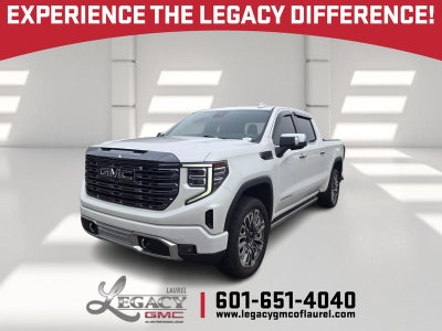 2023 GMC Sierra 1500 Denali Ultimate