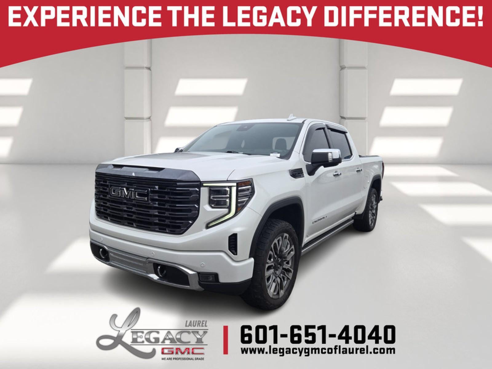 2023 GMC Sierra 1500 Denali Ultimate