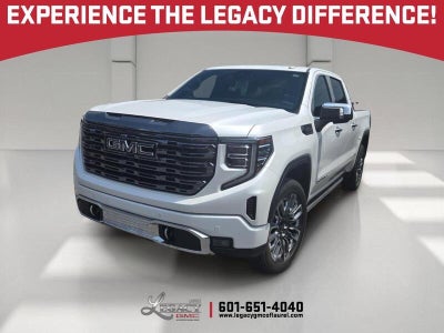 2024 GMC Sierra 1500 Denali Ultimate