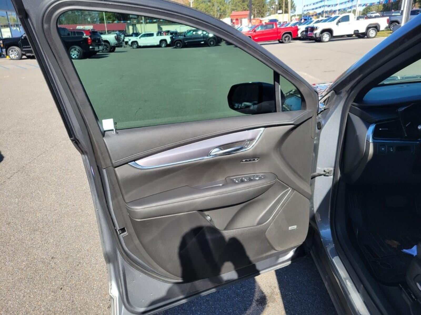 2021 Cadillac XT6 Luxury