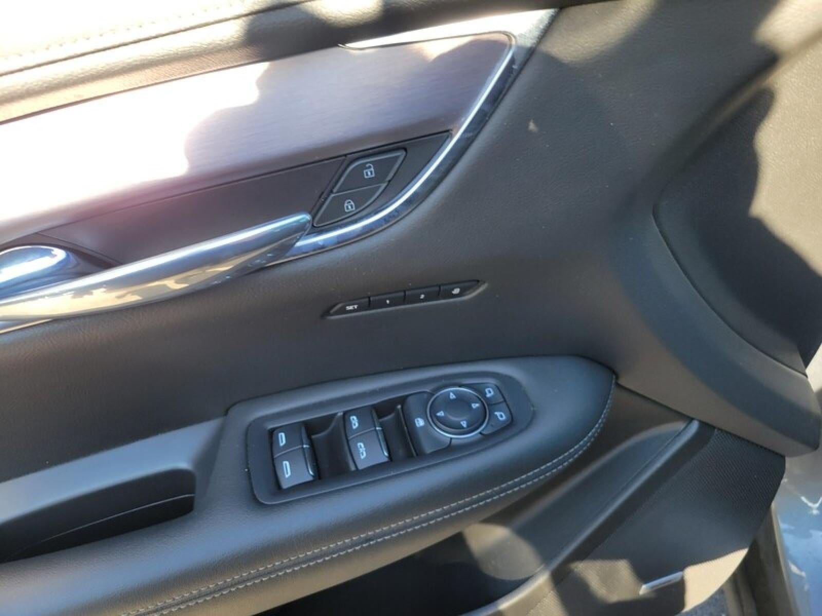 2021 Cadillac XT6 Luxury