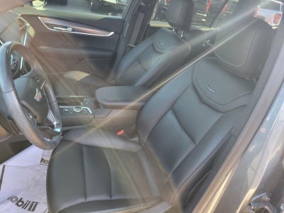 2021 Cadillac XT6 Luxury