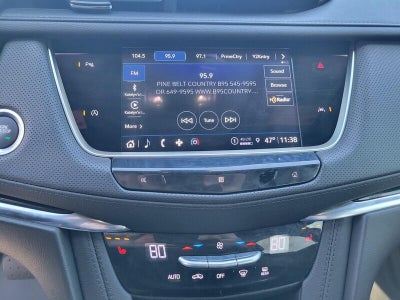 2021 Cadillac XT6 Luxury