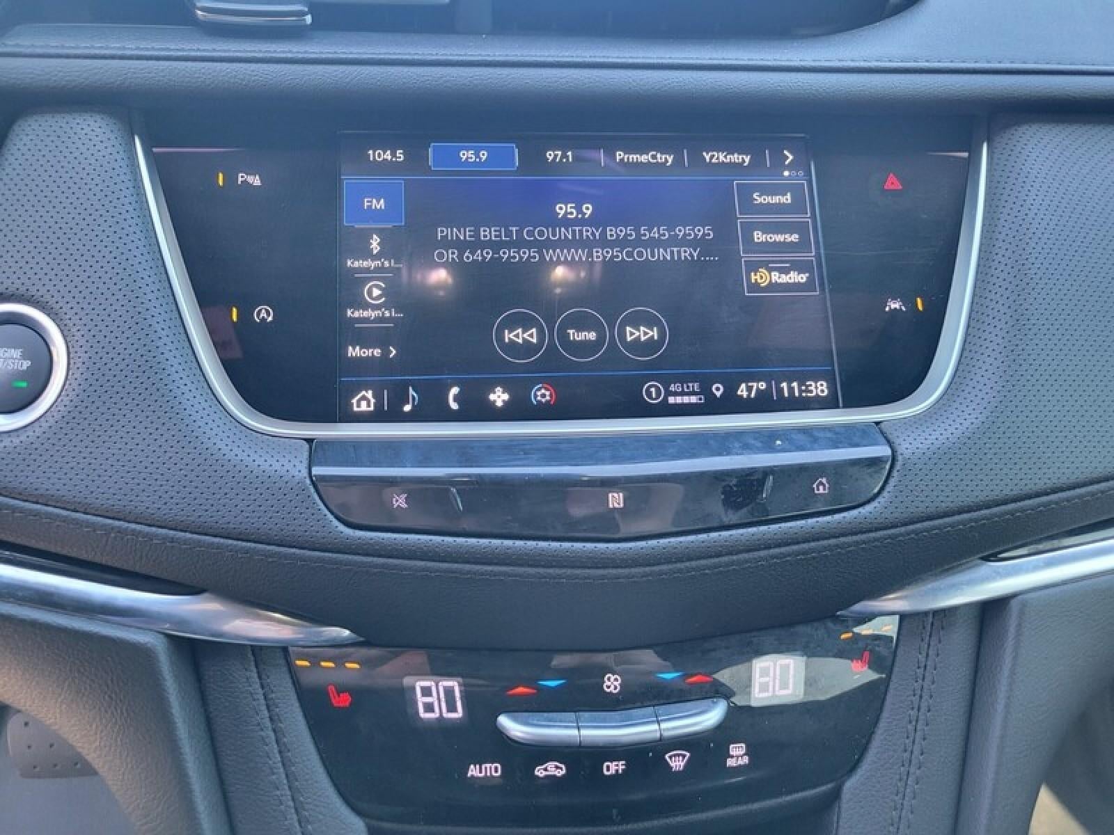 2021 Cadillac XT6 Luxury