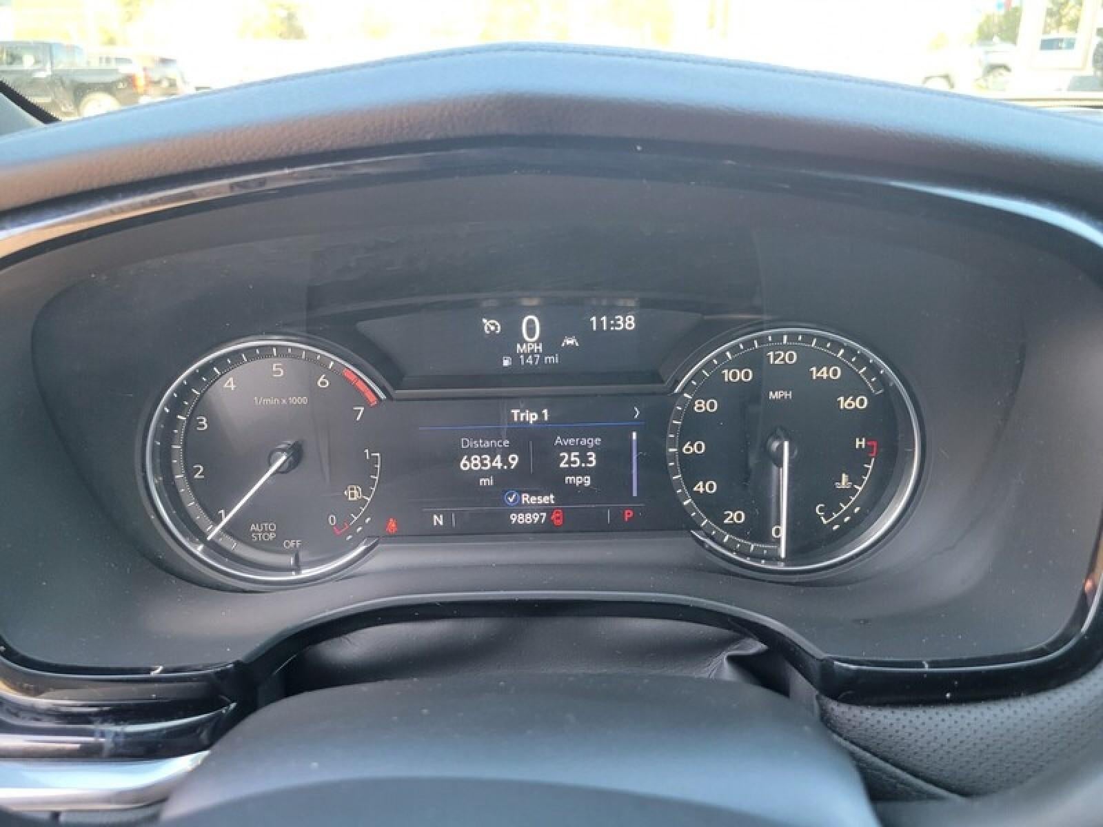 2021 Cadillac XT6 Luxury