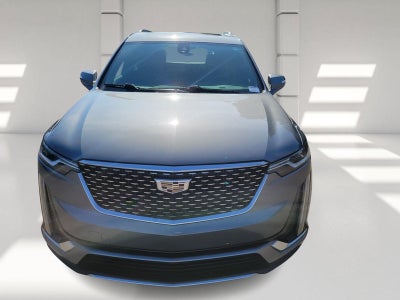 2021 Cadillac XT6 Luxury