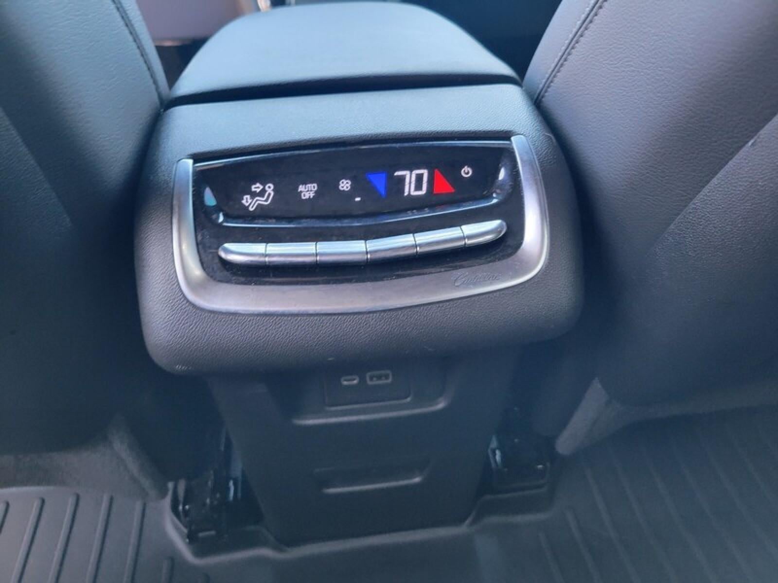 2021 Cadillac XT6 Luxury