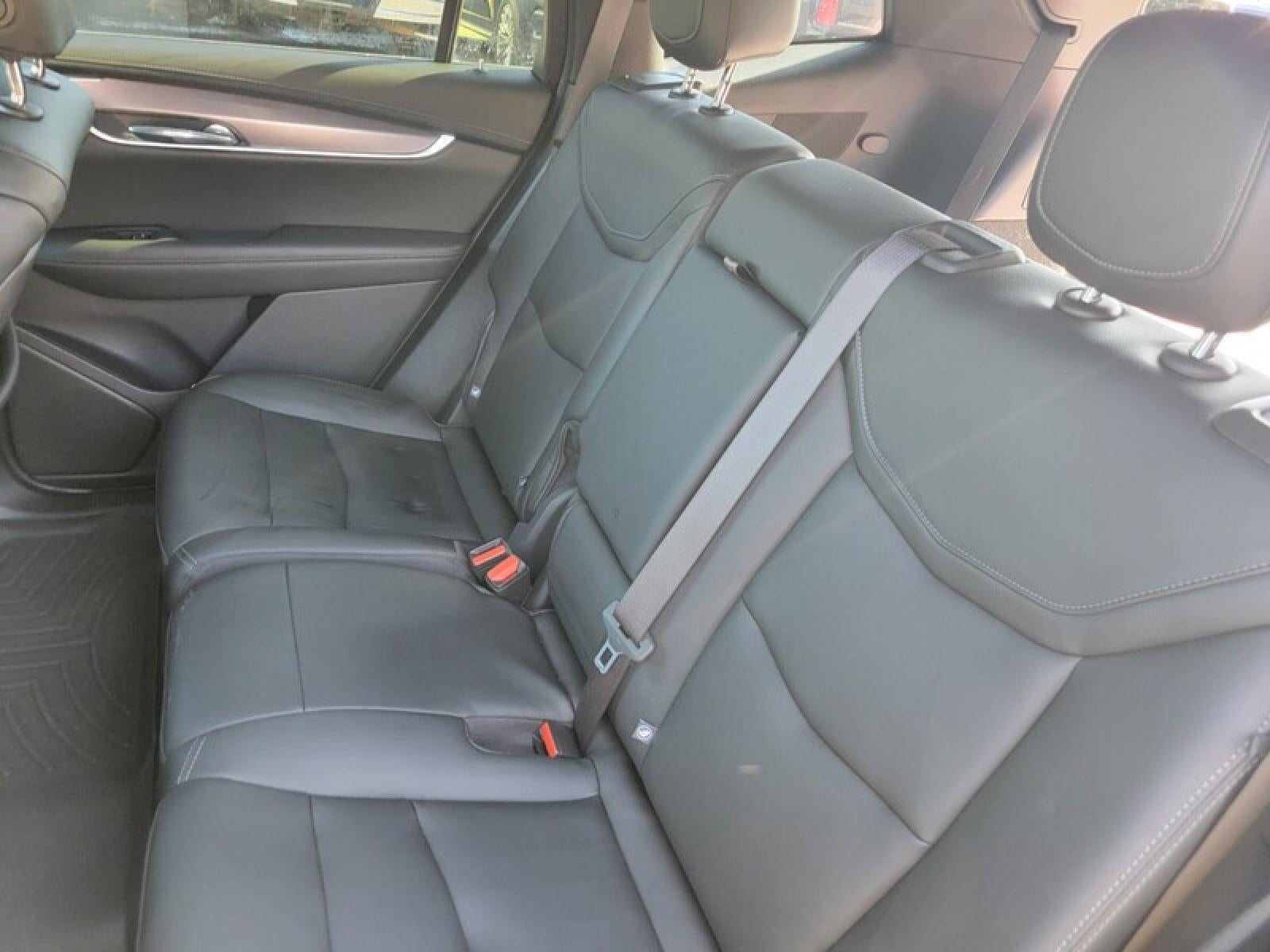 2021 Cadillac XT6 Luxury