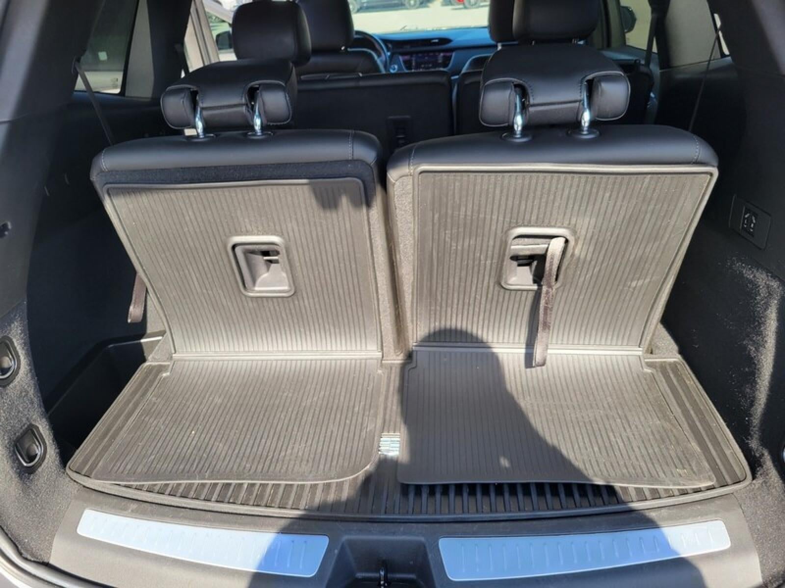 2021 Cadillac XT6 Luxury