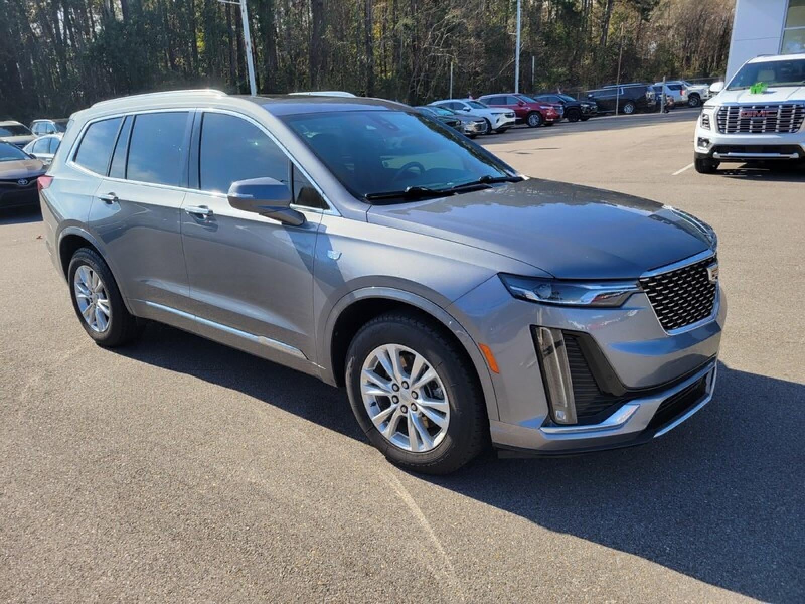 2021 Cadillac XT6 Luxury