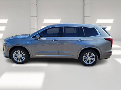 2021 Cadillac XT6 Luxury