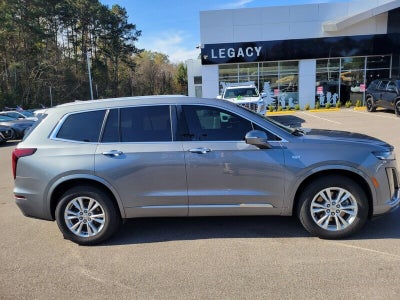 2021 Cadillac XT6 Luxury