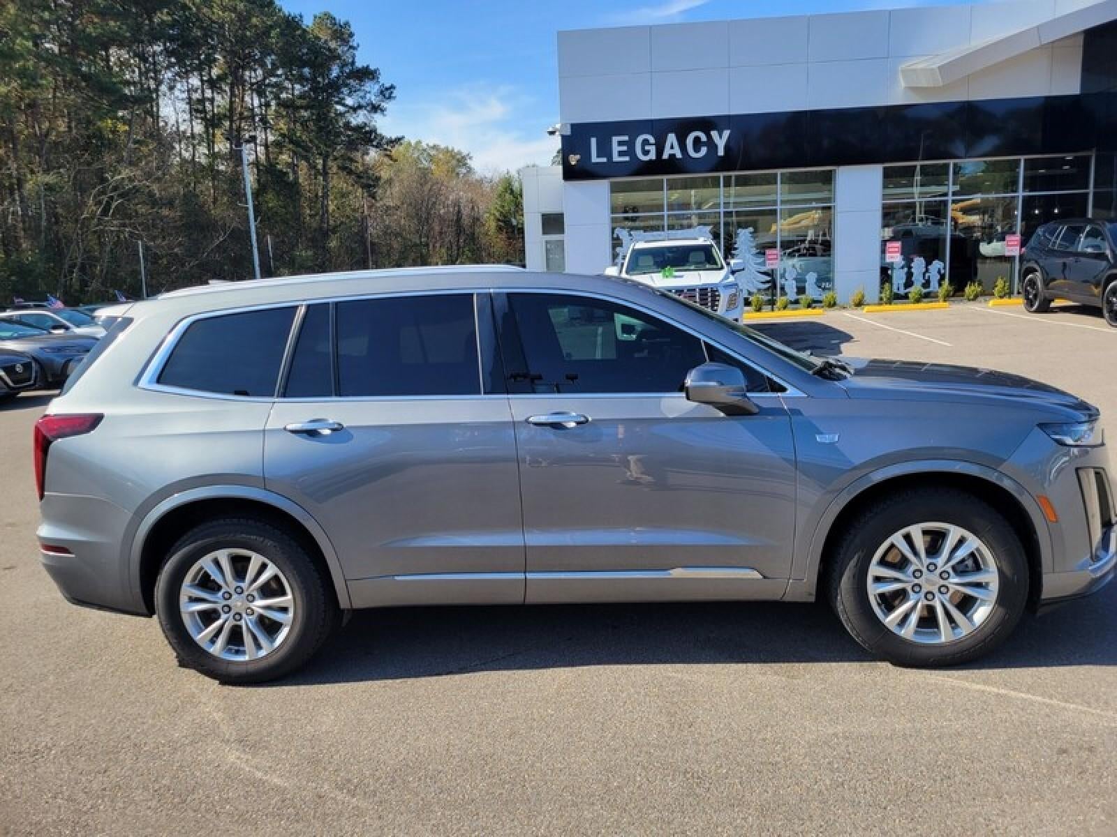 2021 Cadillac XT6 Luxury