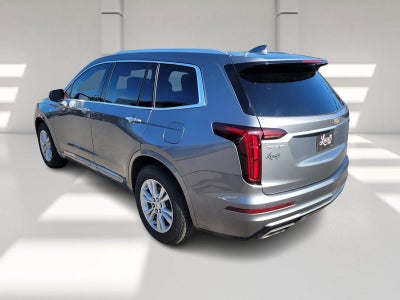 2021 Cadillac XT6 Luxury