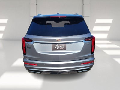 2021 Cadillac XT6 Luxury