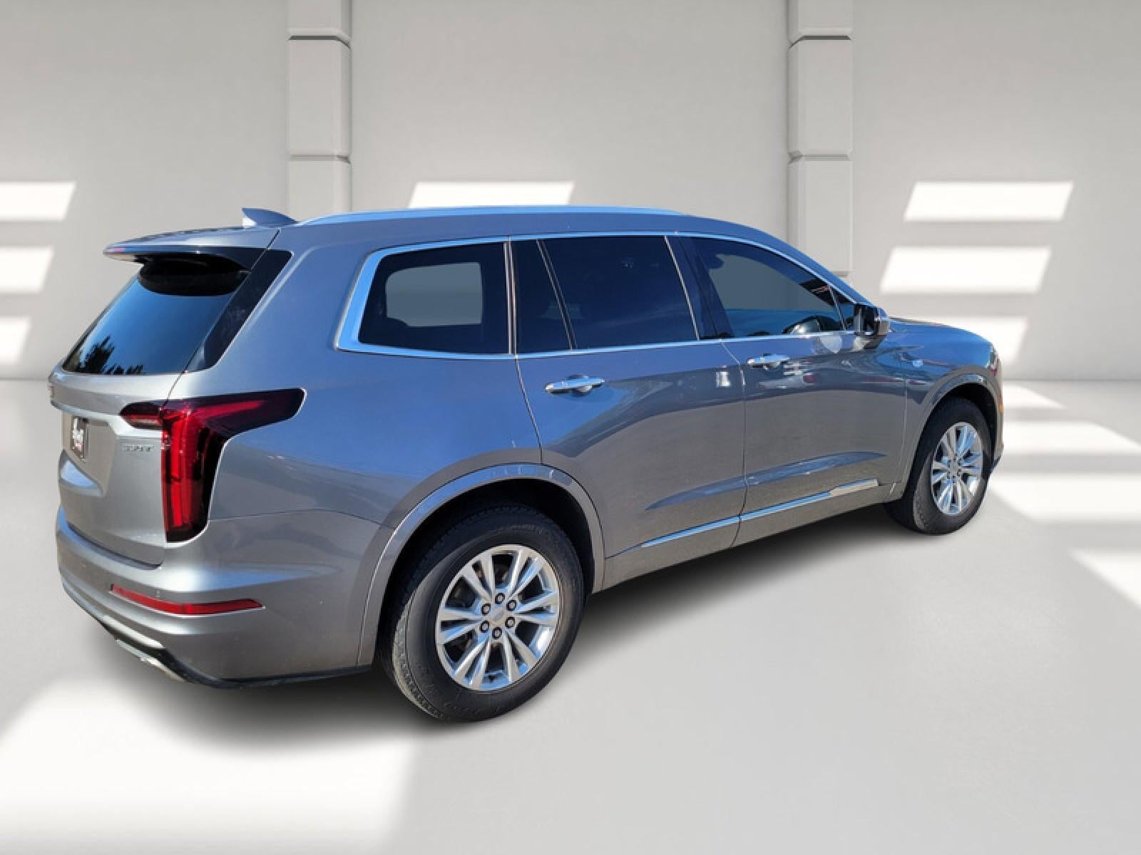2021 Cadillac XT6 Luxury