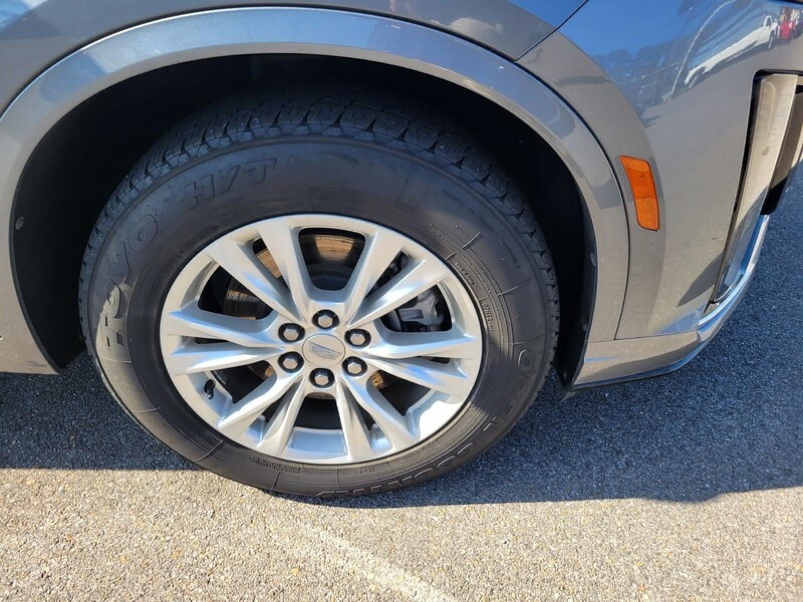 2021 Cadillac XT6 Luxury