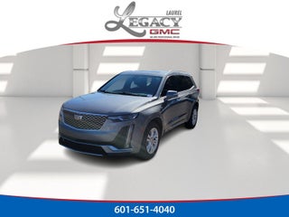 2021 Cadillac XT6 Luxury