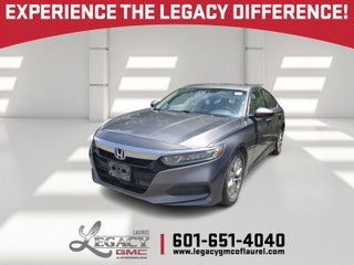 2019 Honda Accord Sedan LX 1.5T