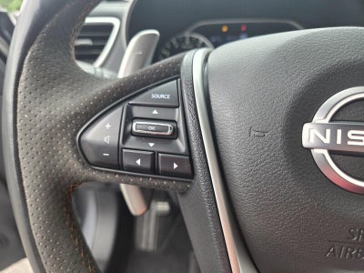 2023 Nissan Maxima SR