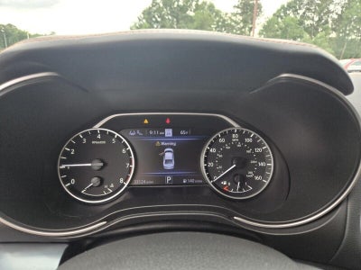 2023 Nissan Maxima SR