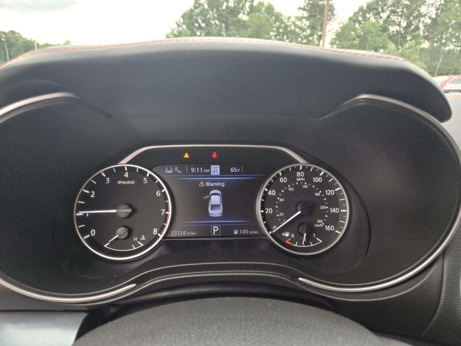 2023 Nissan Maxima SR