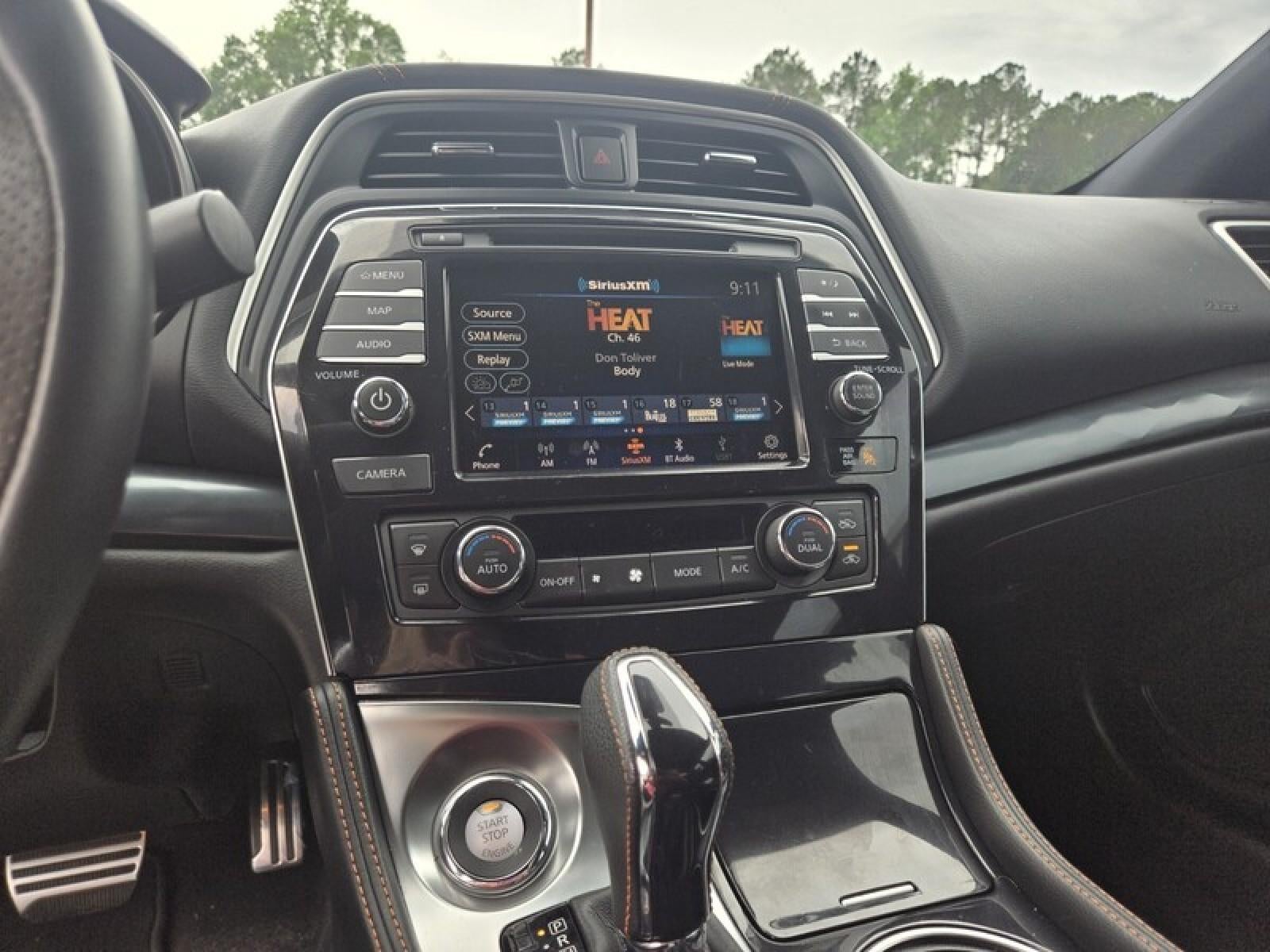 2023 Nissan Maxima SR