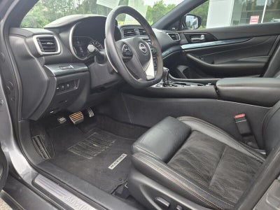 2023 Nissan Maxima SR