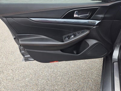 2023 Nissan Maxima SR