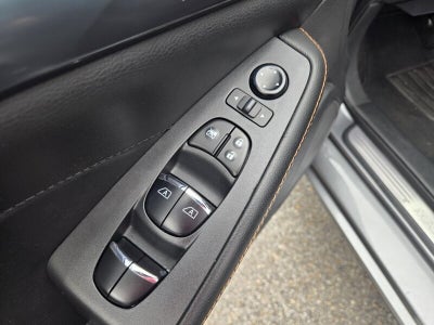 2023 Nissan Maxima SR