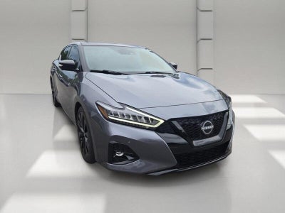 2023 Nissan Maxima SR