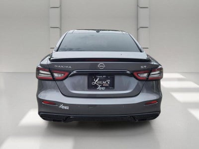 2023 Nissan Maxima SR