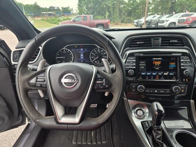 2023 Nissan Maxima SR