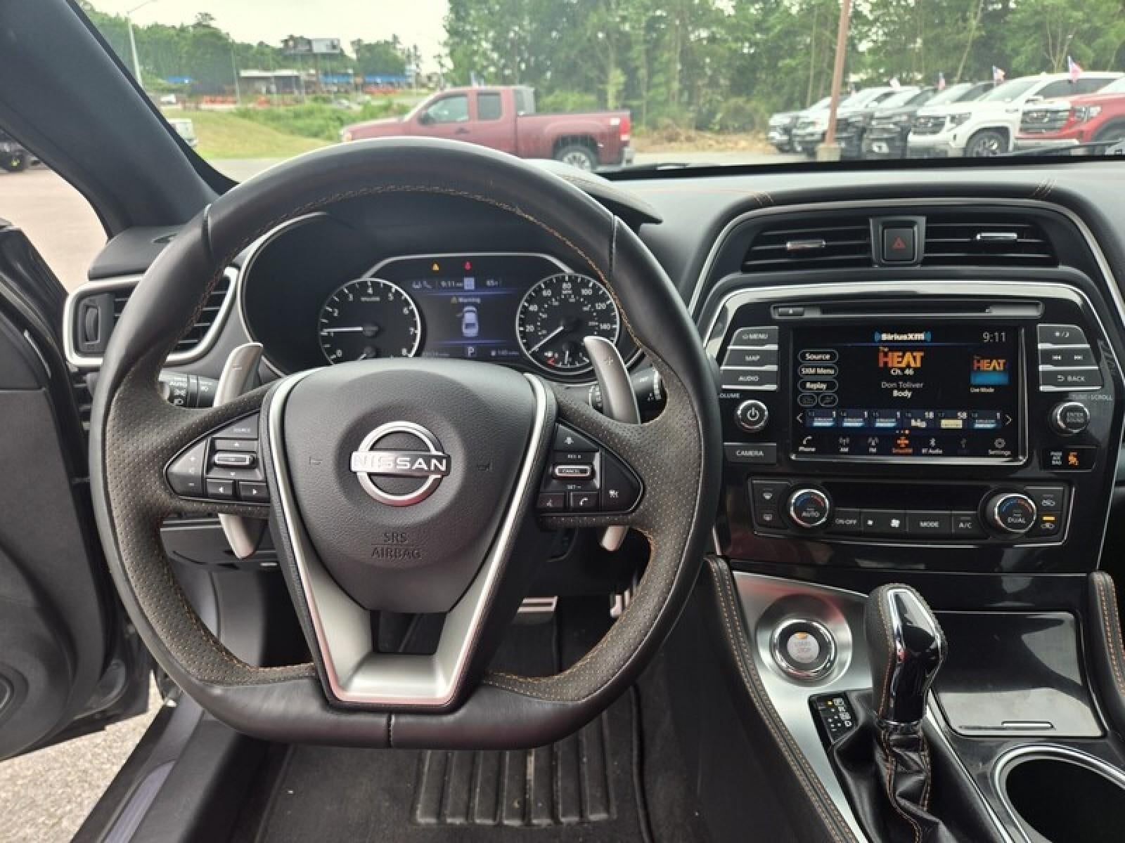 2023 Nissan Maxima SR