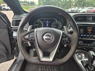 2023 Nissan Maxima SR