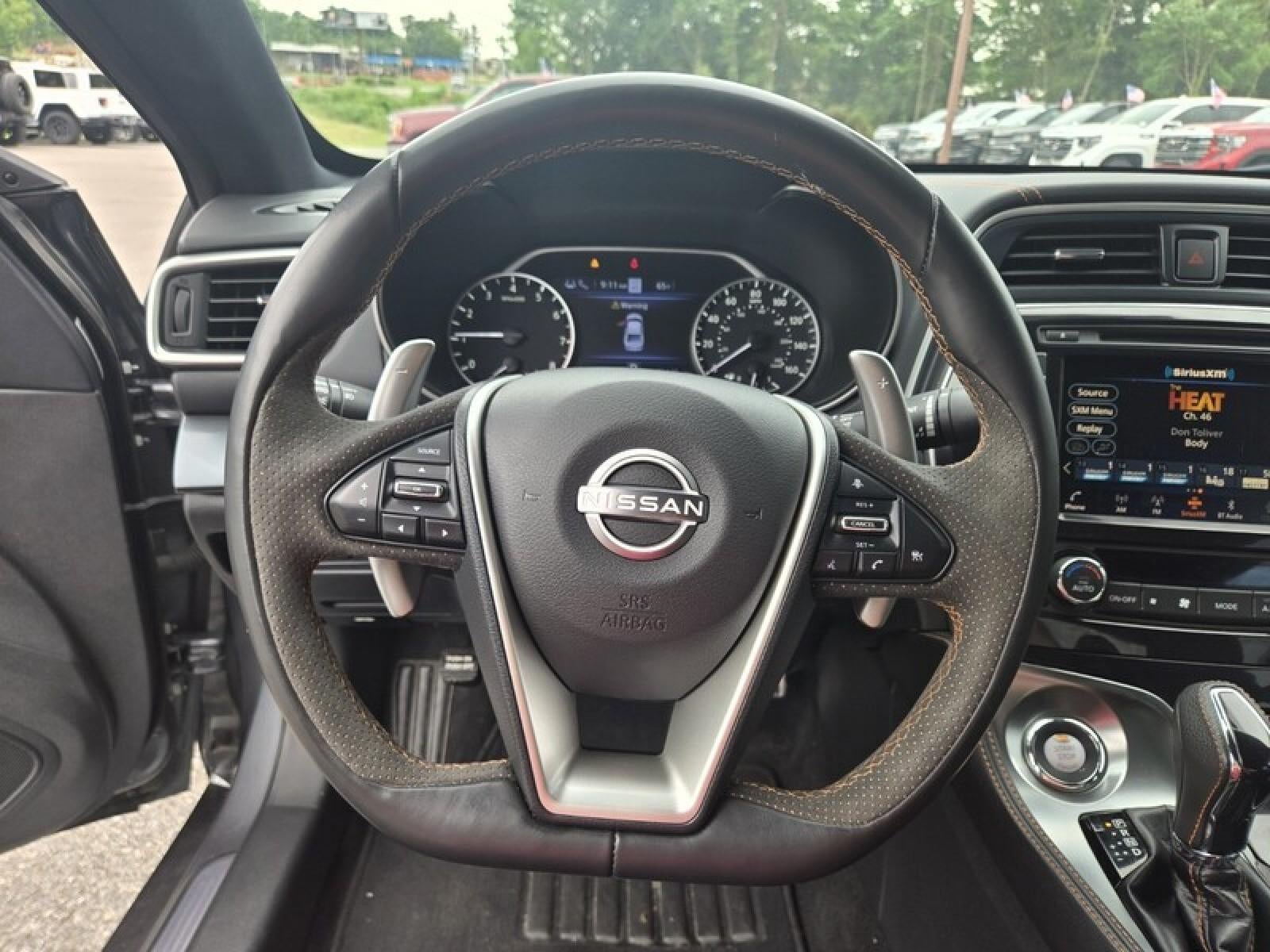 2023 Nissan Maxima SR