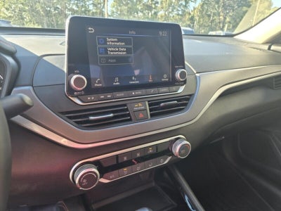 2025 Nissan Altima SR