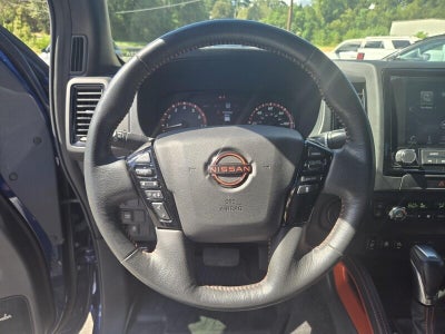 2023 Nissan Frontier PRO-X