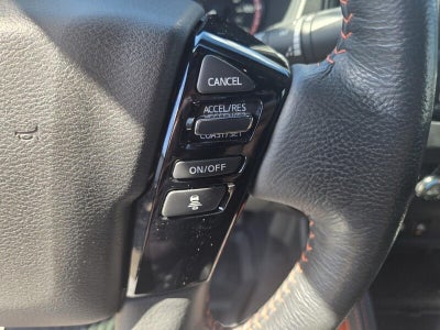 2023 Nissan Frontier PRO-X