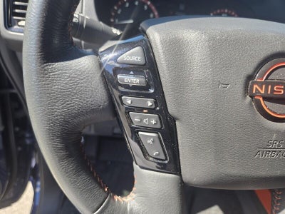 2023 Nissan Frontier PRO-X