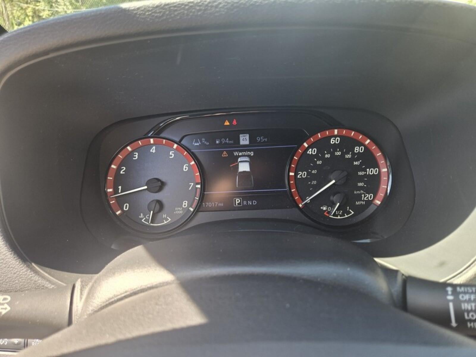 2023 Nissan Frontier PRO-X