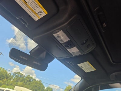 2023 Nissan Frontier PRO-X
