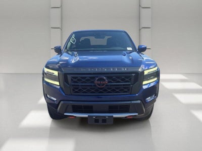 2023 Nissan Frontier PRO-X
