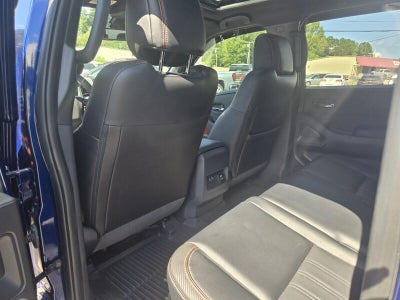 2023 Nissan Frontier PRO-X