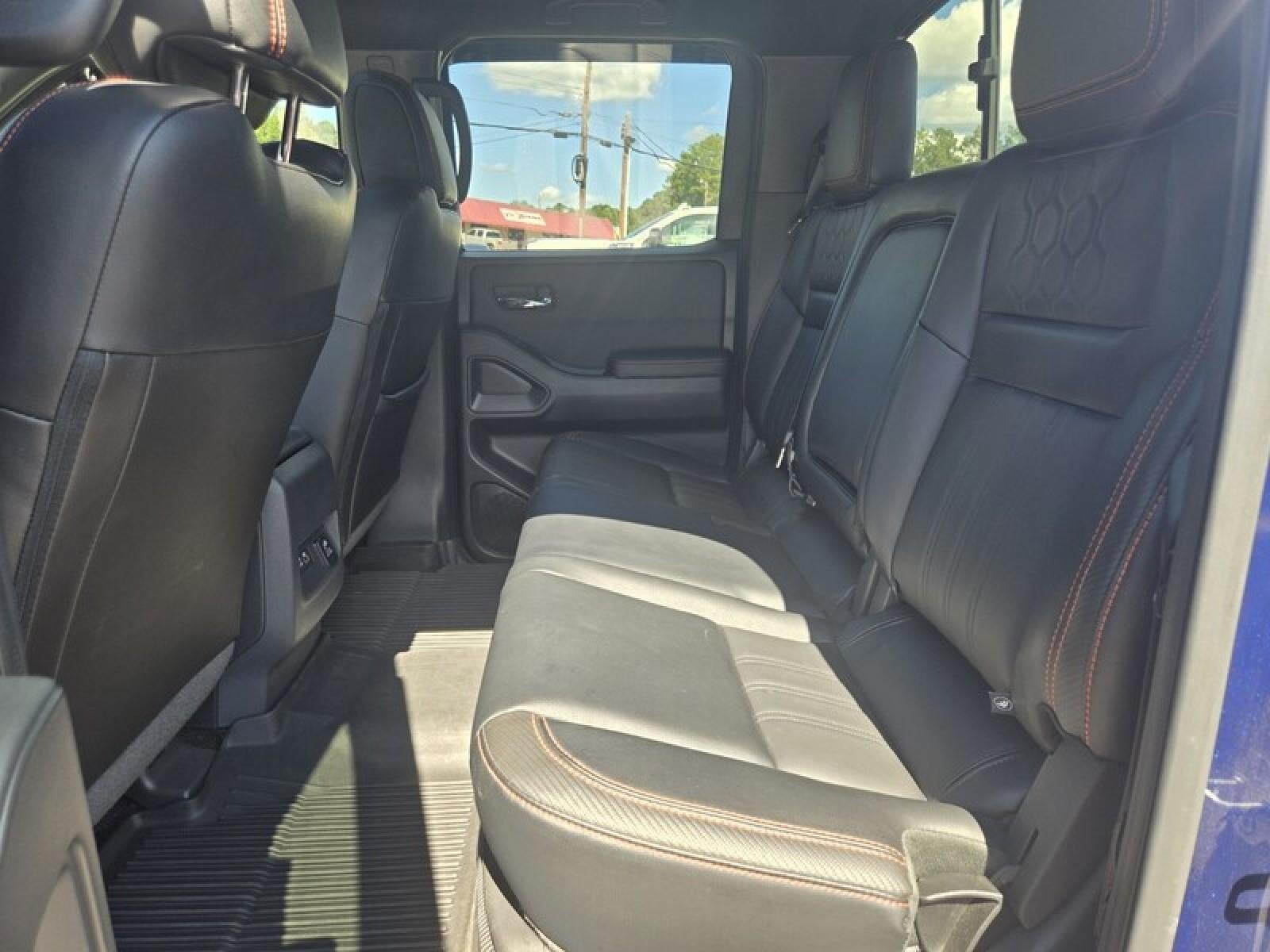 2023 Nissan Frontier PRO-X